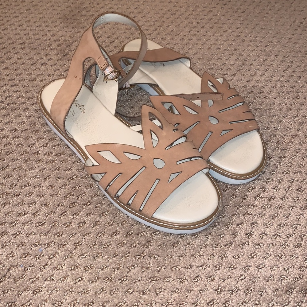 Seychelles sandals